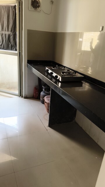 Kitchen in 1 BHK Apartment at Casa RioGold, Dombivli East – for Sale