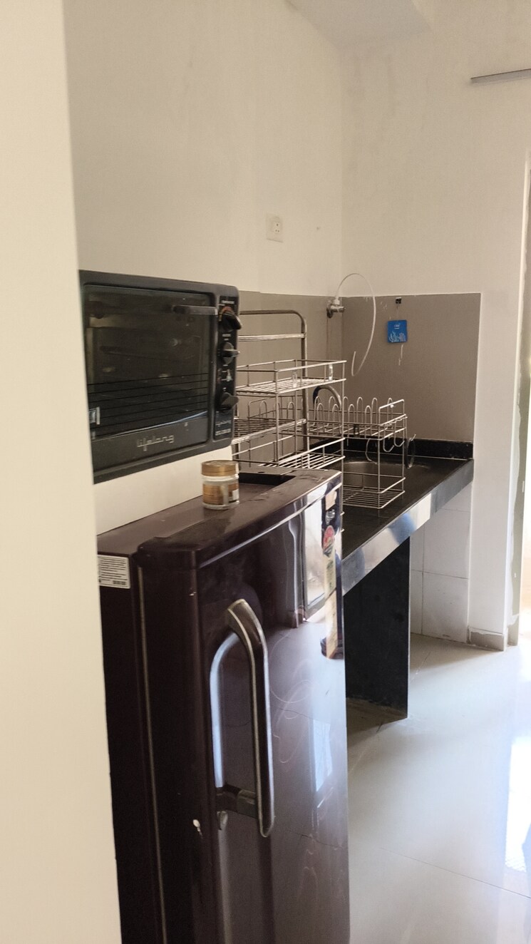 Kitchen, casa-riogold 1 Bedroom 639 Sq.Ft. Apartment In Dombivli East Thane 8055667