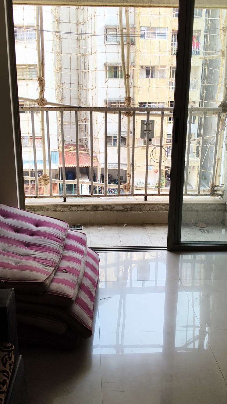 Balcony, casa-riogold 1 Bedroom 639 Sq.Ft. Apartment In Dombivli East Thane 8055667