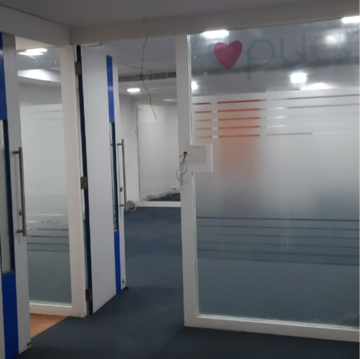 Bathroom in  Office Space at Ameerpet – for Sale
