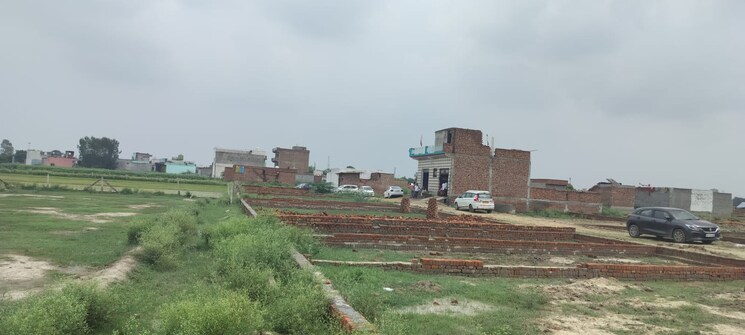 Exterior View, jewar  200 Sq.Yd. Plot In Jewar Greater Noida 8055665