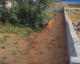 Plot For Sale in Mahal Road