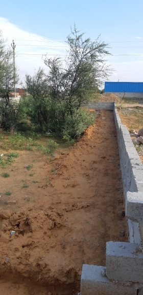 Plot For Sale in Open Plot 1040 av