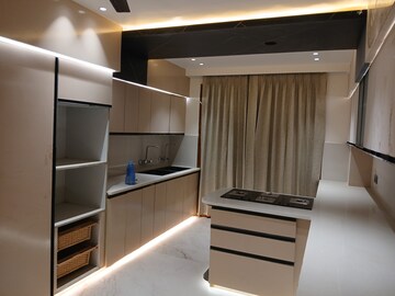 Kitchen in 3.5 BHK Builder Floor at Sector 9 – for Rent