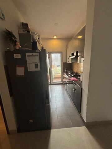 Building Lobby in 3 BHK Apartment at Amrapali Silicon City, Sector 76 – for Sale