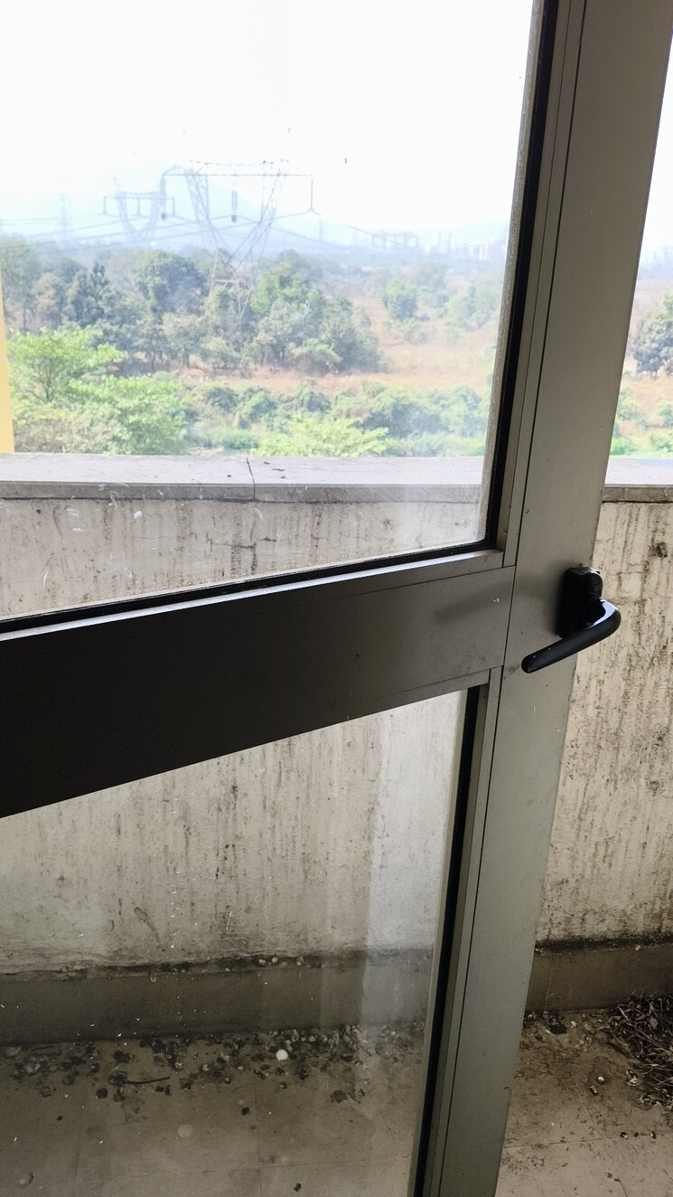 Balcony, casa-riogold 1 Bedroom 639 Sq.Ft. Apartment In Dombivli East Thane 8055701