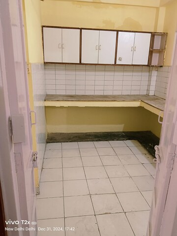 Balcony in 2 BHK Builder Floor at Lajpat Nagar – for Rent