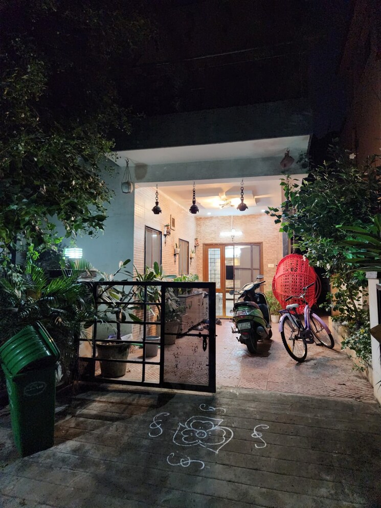 Exterior View, bachupally 4 Bedroom 2460 Sq.Ft. Villa In Bachupally Hyderabad 8055692