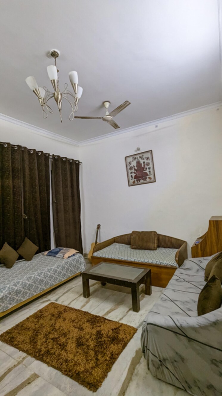 Bedroom, ansal-plaza-sector-23 2 Bedroom 1800 Sq.Ft. Independent House In Carterpuri Village Gurgaon 8055694