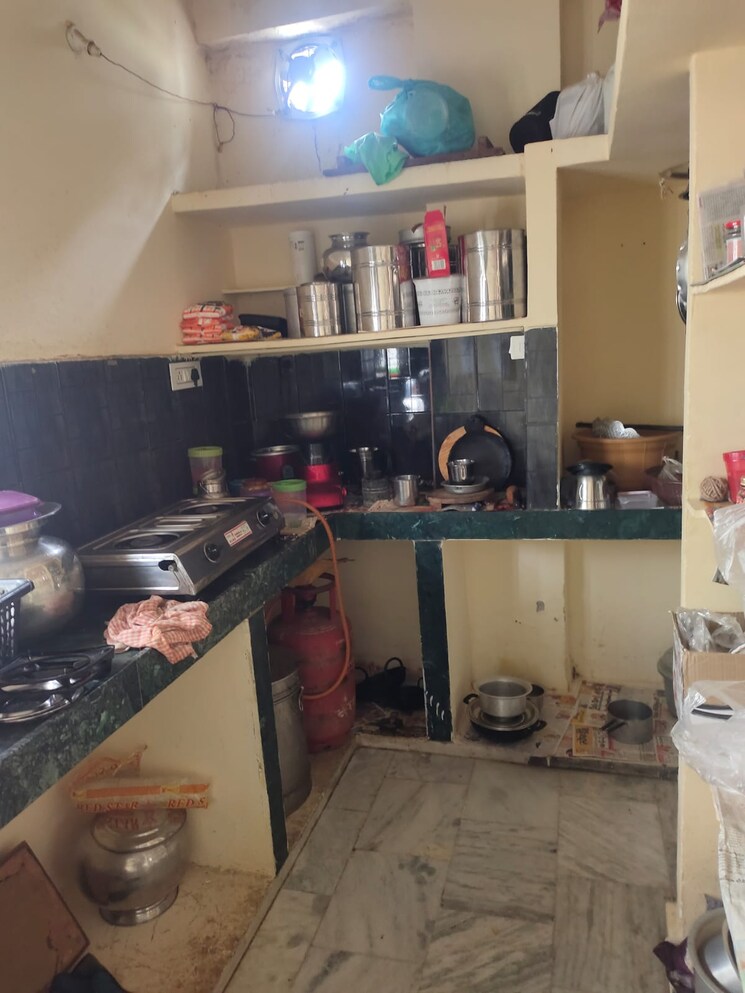 Kitchen, vsr-sai-logili 2 Bedroom 946 Sq.Ft. Apartment In Warasiguda Hyderabad 8055699