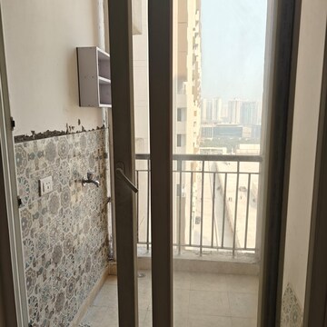 Building Lobby in 2 BHK Apartment at Amrapali Riverview, Amrapali Leisure Valley – for Rent