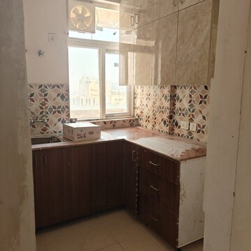 Kitchen in 2 BHK Apartment at Amrapali Riverview, Amrapali Leisure Valley – for Rent