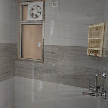 Bathroom in 2 BHK Apartment at Amrapali Riverview, Amrapali Leisure Valley – for Rent