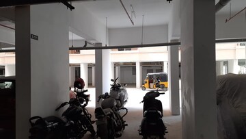 Parking in 3 BHK Apartment at Gem Nakshatra, Kokapet – for Sale