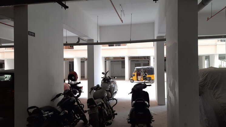  Parking, gem-nakshatra 3 Bedroom 1810 Sq.Ft. Apartment In Kokapet Hyderabad 8055707