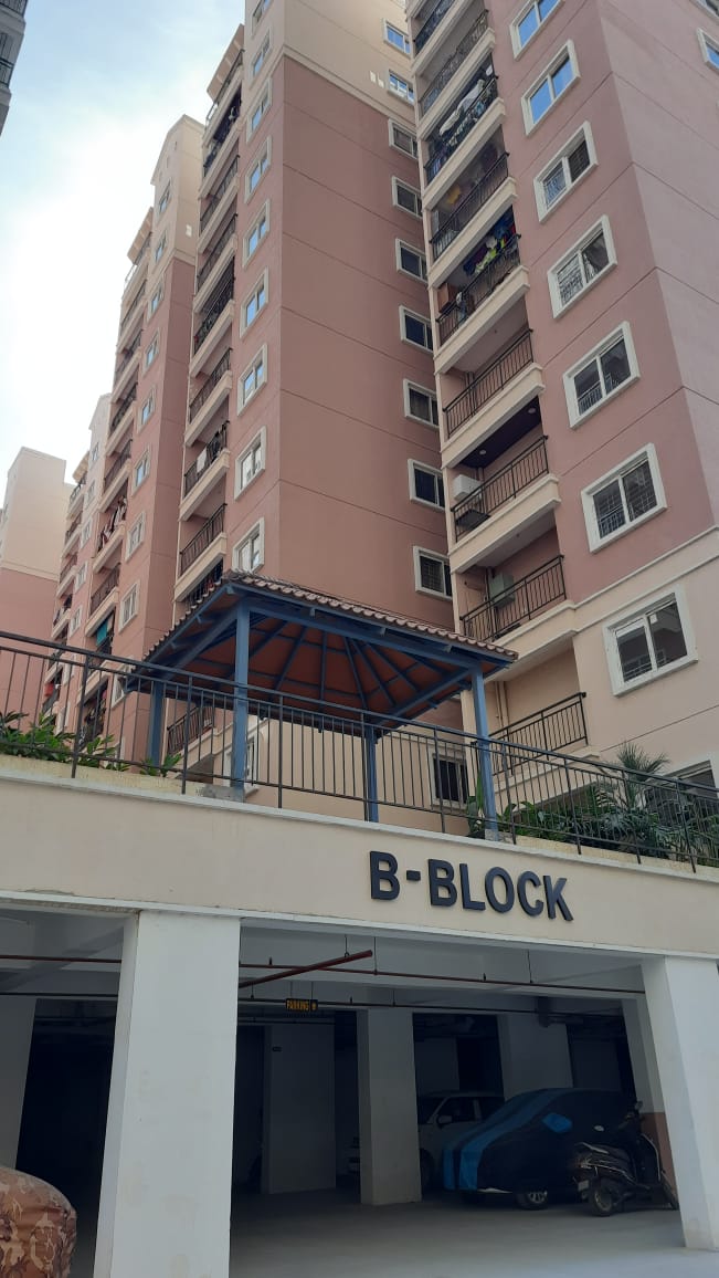 3 BHK + Pooja Room 1810 Sq.Ft. Apartment in Gem Nakshatra