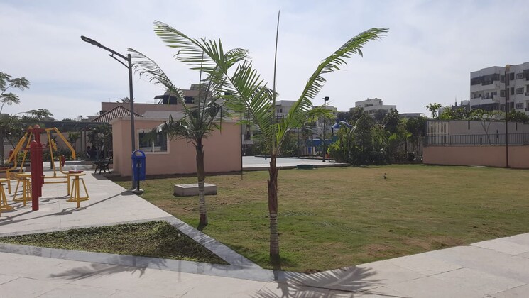 Exterior View, gem-nakshatra 3 Bedroom 1810 Sq.Ft. Apartment In Kokapet Hyderabad 8055707