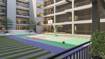 Balcony in 3 BHK Apartment at Gem Nakshatra, Kokapet – for Sale