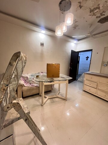 Living Room in 2 BHK Apartment at Andheri West – for Rent