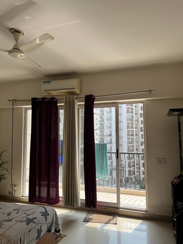 Building Lobby in 2 BHK Apartment at Panchsheel Pratistha, Sector 75 – for Sale
