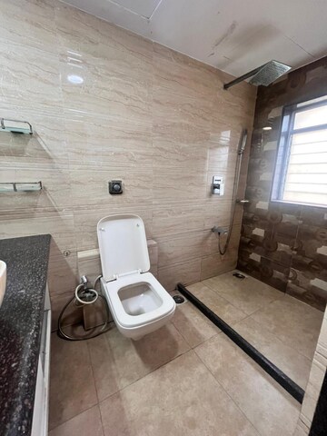 Bathroom in 2 BHK Apartment at Andheri West – for Rent