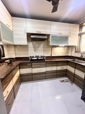 Kitchen in 2 BHK Apartment at Andheri West – for Rent
