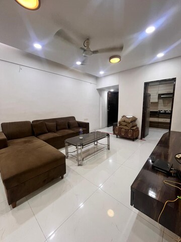 Living Room in 2 BHK Apartment at Andheri West – for Rent
