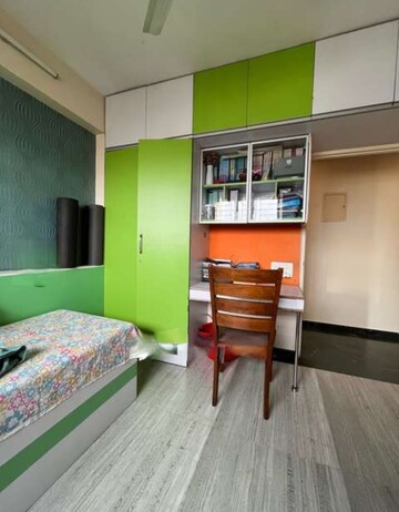Bedroom in 2 BHK Apartment at Hiranandani Estate Avon, Ghodbunder Road – for Rent