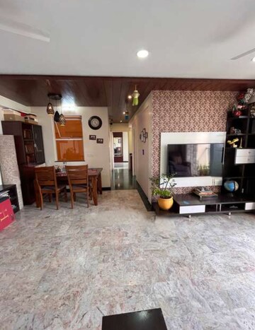 Living Room in 2 BHK Apartment at Hiranandani Estate Avon, Ghodbunder Road – for Rent