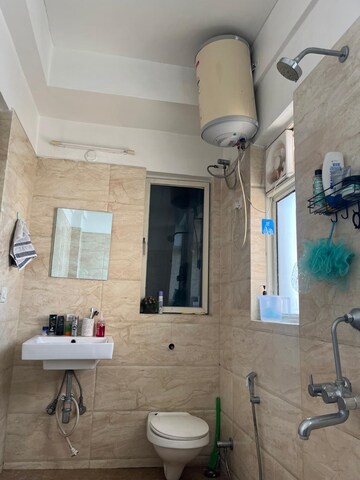 Bathroom in 2.5 BHK Apartment at Ireo The Corridors, Sector 67a – for Rent