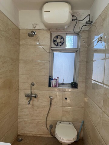 Bathroom in 2.5 BHK Apartment at Ireo The Corridors, Sector 67a – for Rent