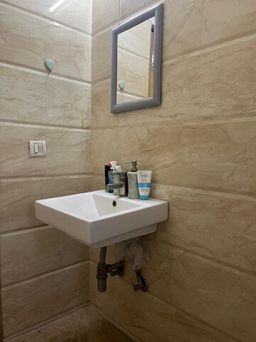 Bathroom in 2.5 BHK Apartment at Ireo The Corridors, Sector 67a – for Rent