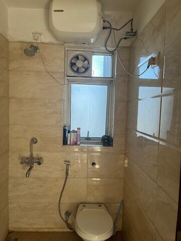 Bathroom in 2.5 BHK Apartment at Ireo The Corridors, Sector 67a – for Rent