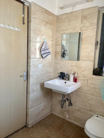 Bathroom in 2.5 BHK Apartment at Ireo The Corridors, Sector 67a – for Rent