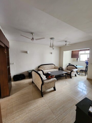 Living Room in 2.5 BHK Apartment at Ireo The Corridors, Sector 67a – for Rent
