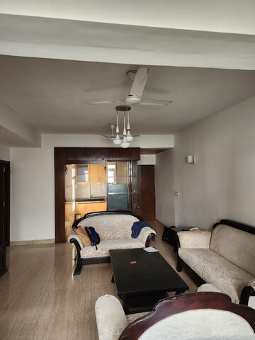 Living Room in 2.5 BHK Apartment at Ireo The Corridors, Sector 67a – for Rent