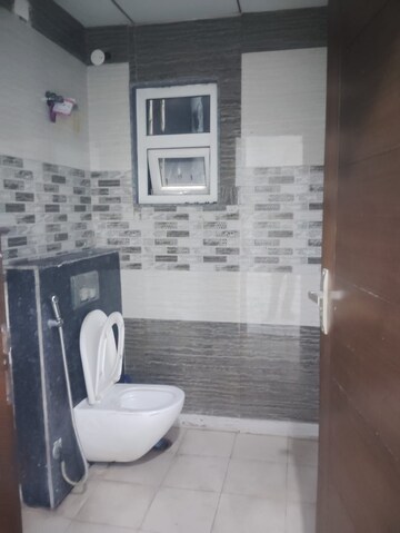 Bathroom in 4 BHK Penthouse at Amrapali Zodiac, Sector 120 – for Sale