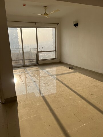 Living Room in 3 BHK Apartment at ILD Grand, Sector 37c – for Rent