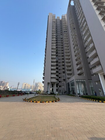 3 BHK Apartment – Exterior View View at ILD Grand, Sector 37c - for Rent