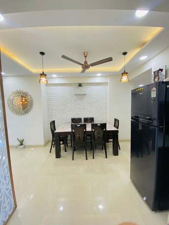 3 BHK Apartment For Rent in Vip Road Zirakpur  8055756