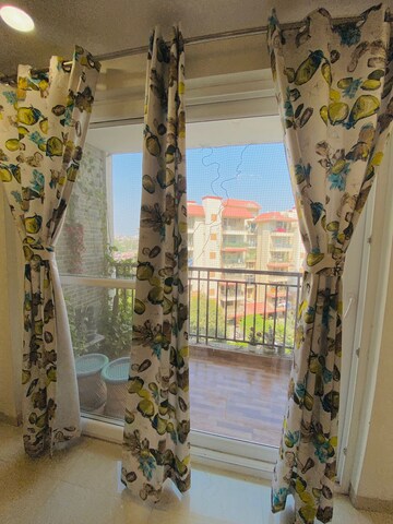 Master Plan in 3 BHK Apartment at Vip Road – for Rent