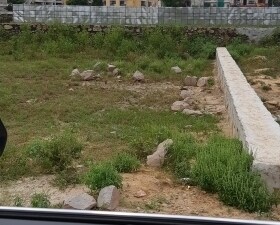 Plot For Sale in Mahal Road
