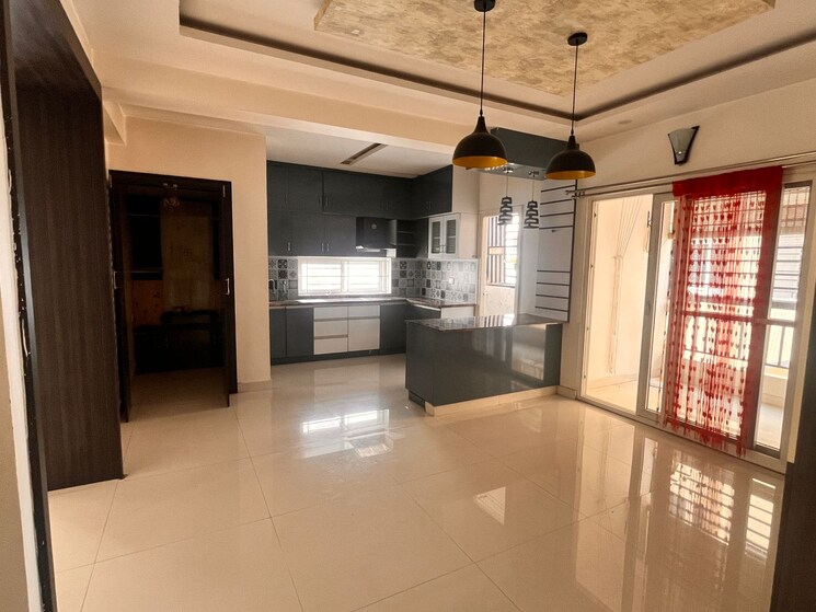 Living Room, puppalaguda 2 Bedroom 1350 Sq.Ft. Apartment In Puppalaguda Hyderabad 8055771