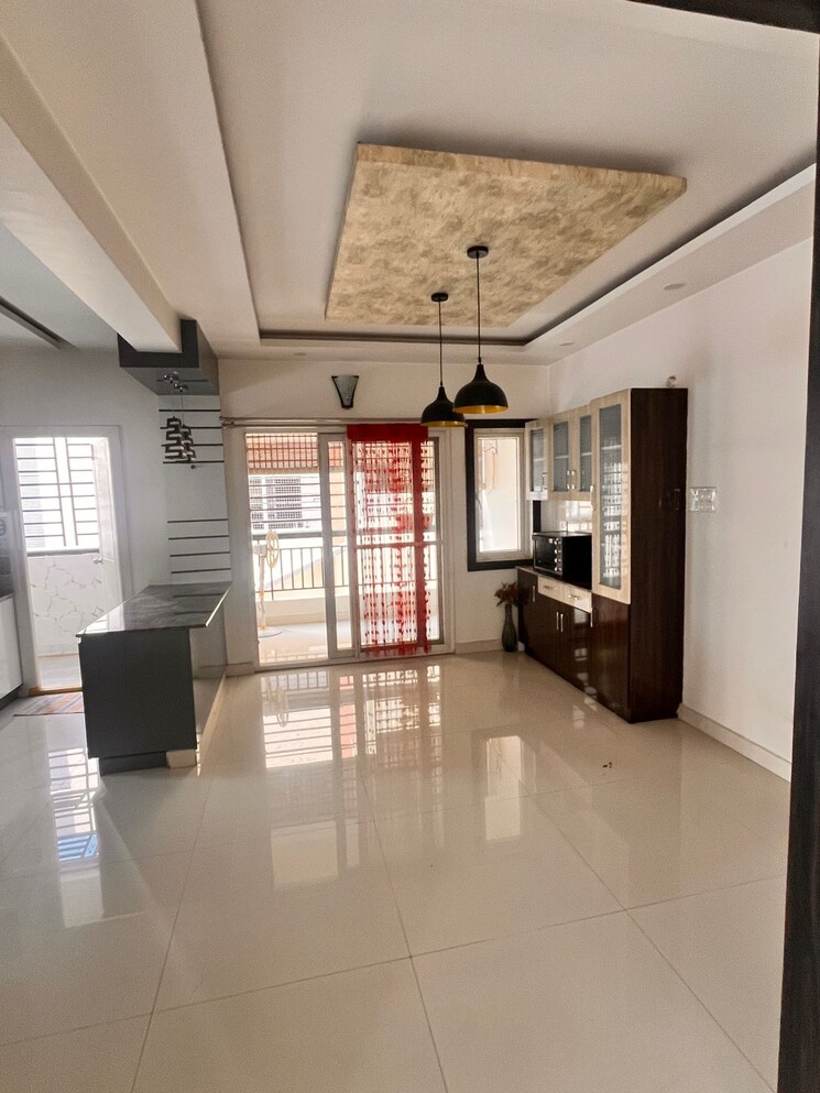 Kitchen, puppalaguda 2 Bedroom 1350 Sq.Ft. Apartment In Puppalaguda Hyderabad 8055771
