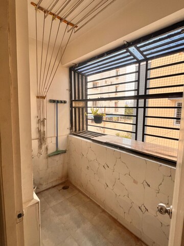 Balcony in 2 BHK Apartment at Puppalaguda – for Sale