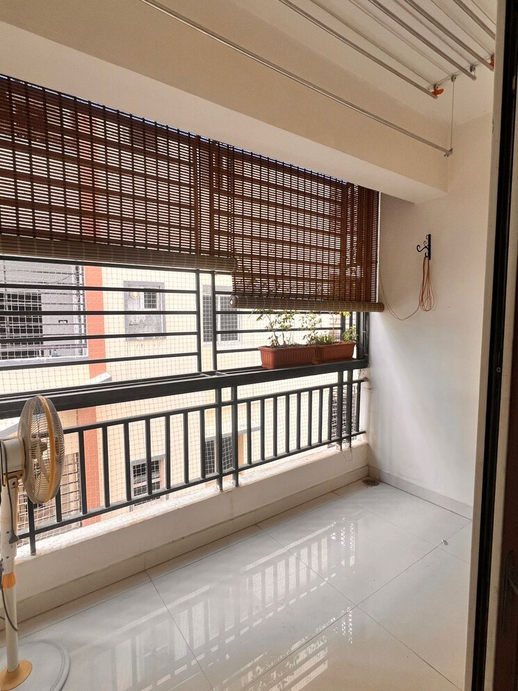 Balcony, puppalaguda 2 Bedroom 1350 Sq.Ft. Apartment In Puppalaguda Hyderabad 8055771
