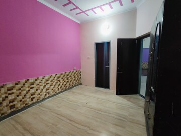 Bedroom in 2 BHK Builder Floor at Peer Mucchalla – for Sale