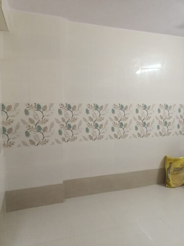 Kitchen in 1 RK Apartment at Ambedkar Nagar CHS, Worli – for Rent