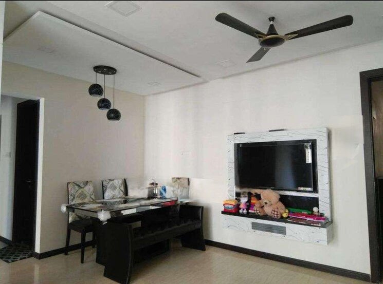 Living Room, platinum-heritage-thane-west 2 Bedroom 1050 Sq.Ft. Apartment In Ghodbunder Road Thane 8055767