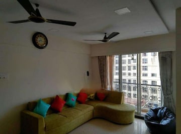 2 BHK Apartment For Rent in Platinum Heritage Thane West Ghodbunder Road Thane  8055767